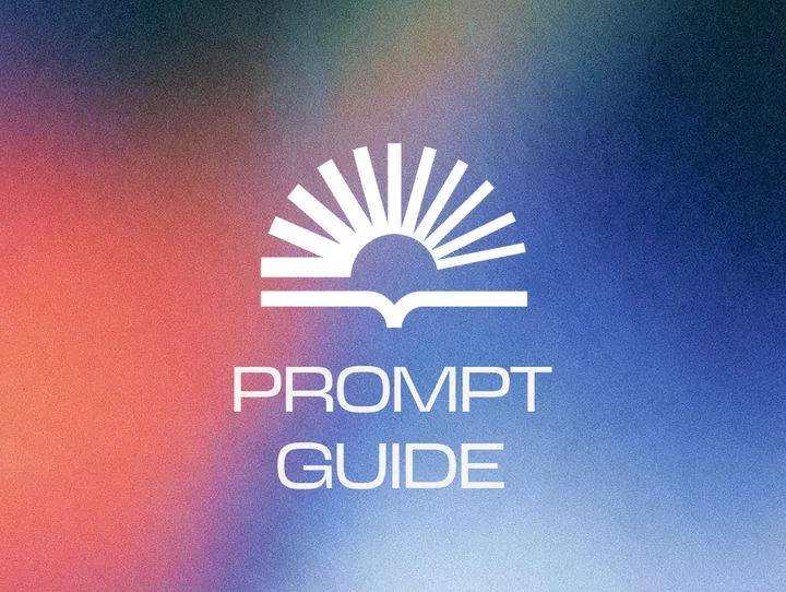 Prompting guide